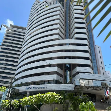 Golden Slumber Ocean View At Blue Tree Tower Hotel 4*