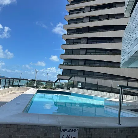 Golden Slumber Ocean View At Blue Tree Tower 4* Fortaleza (Ceara)