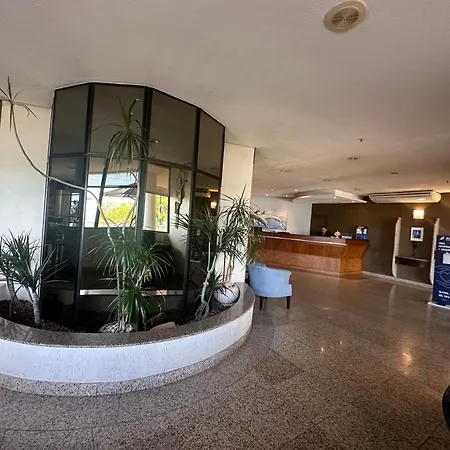 Golden Slumber Ocean View At Blue Tree Tower 4* Fortaleza (Ceara)