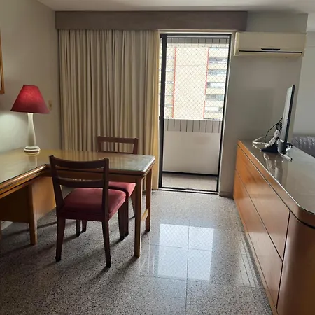 Golden Slumber Ocean View At Blue Tree Tower Fortaleza (Ceara)