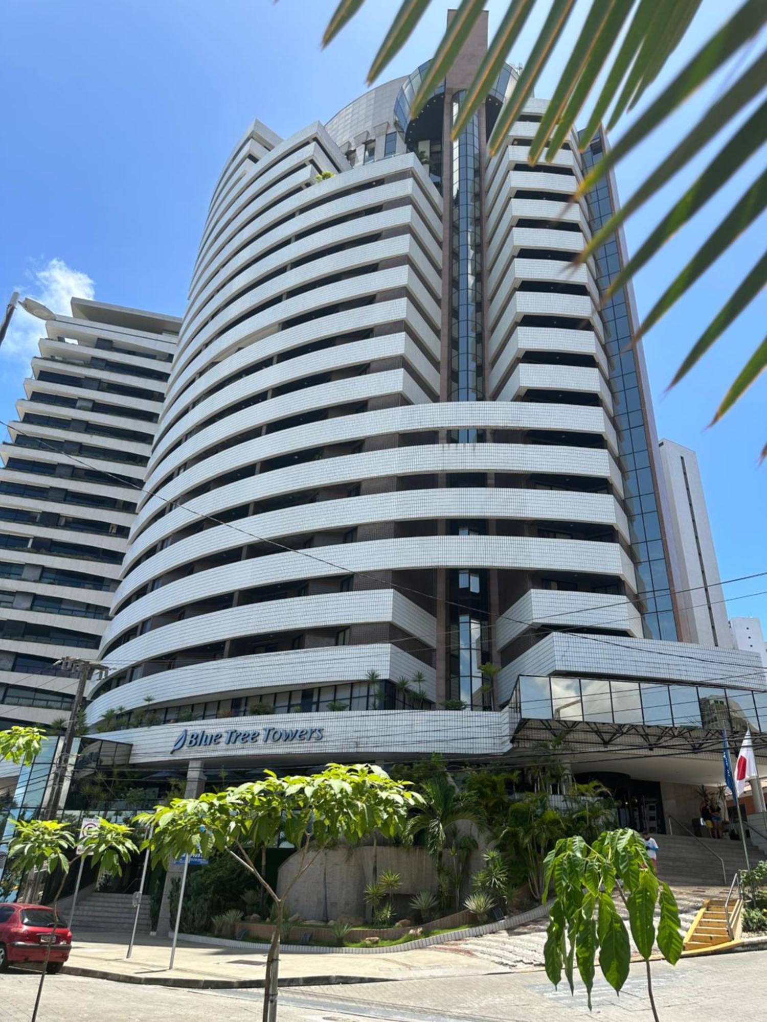 Golden Slumber Ocean View At Blue Tree Tower Hotel 4*