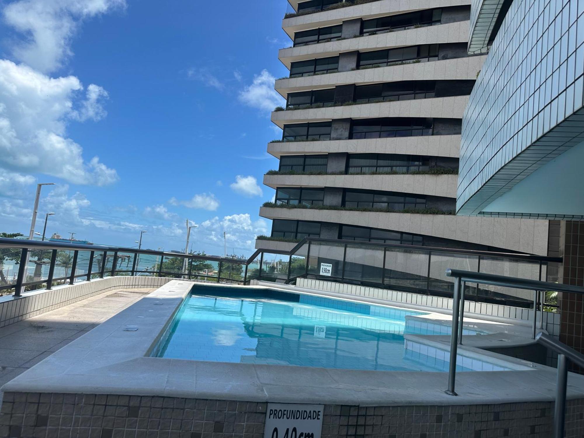 Golden Slumber Ocean View At Blue Tree Tower 4* Fortaleza (Ceara)
