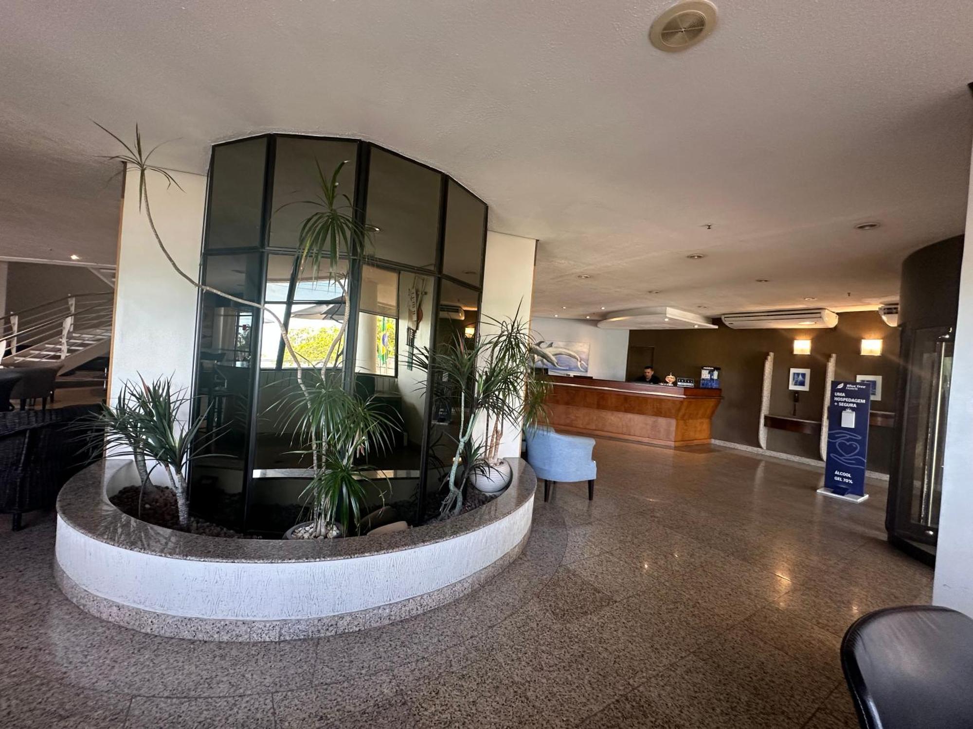 Golden Slumber Ocean View At Blue Tree Tower 4* Fortaleza (Ceara)